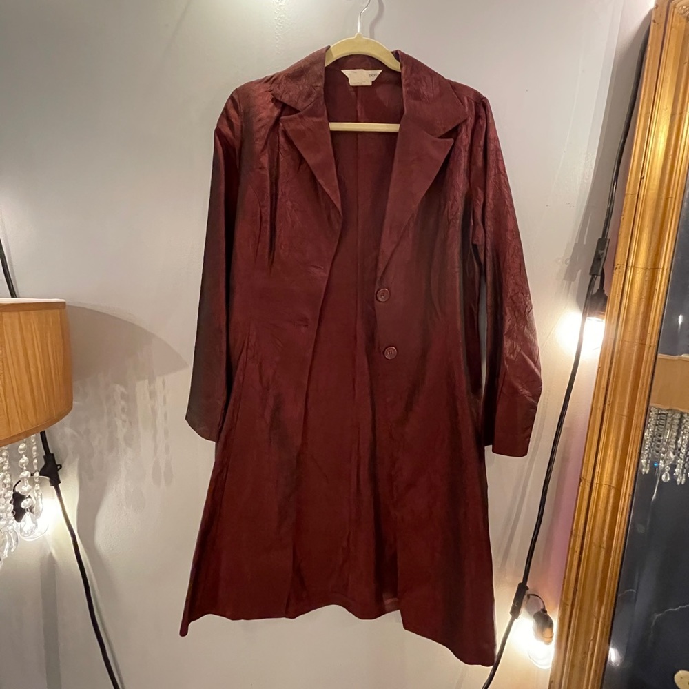 Vintage Gantos light overcoat